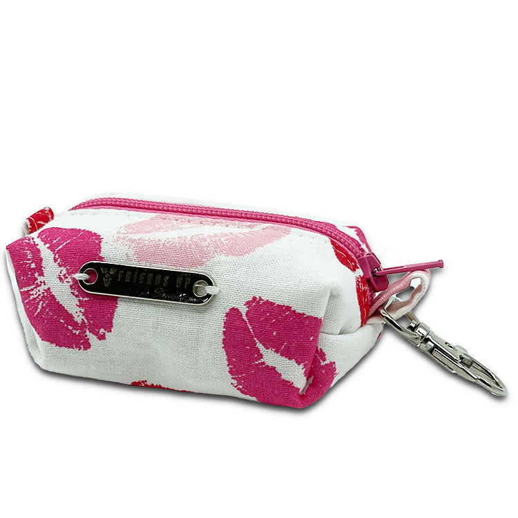 Cross My Heart Poop Bag Holder – Love Violet Creations